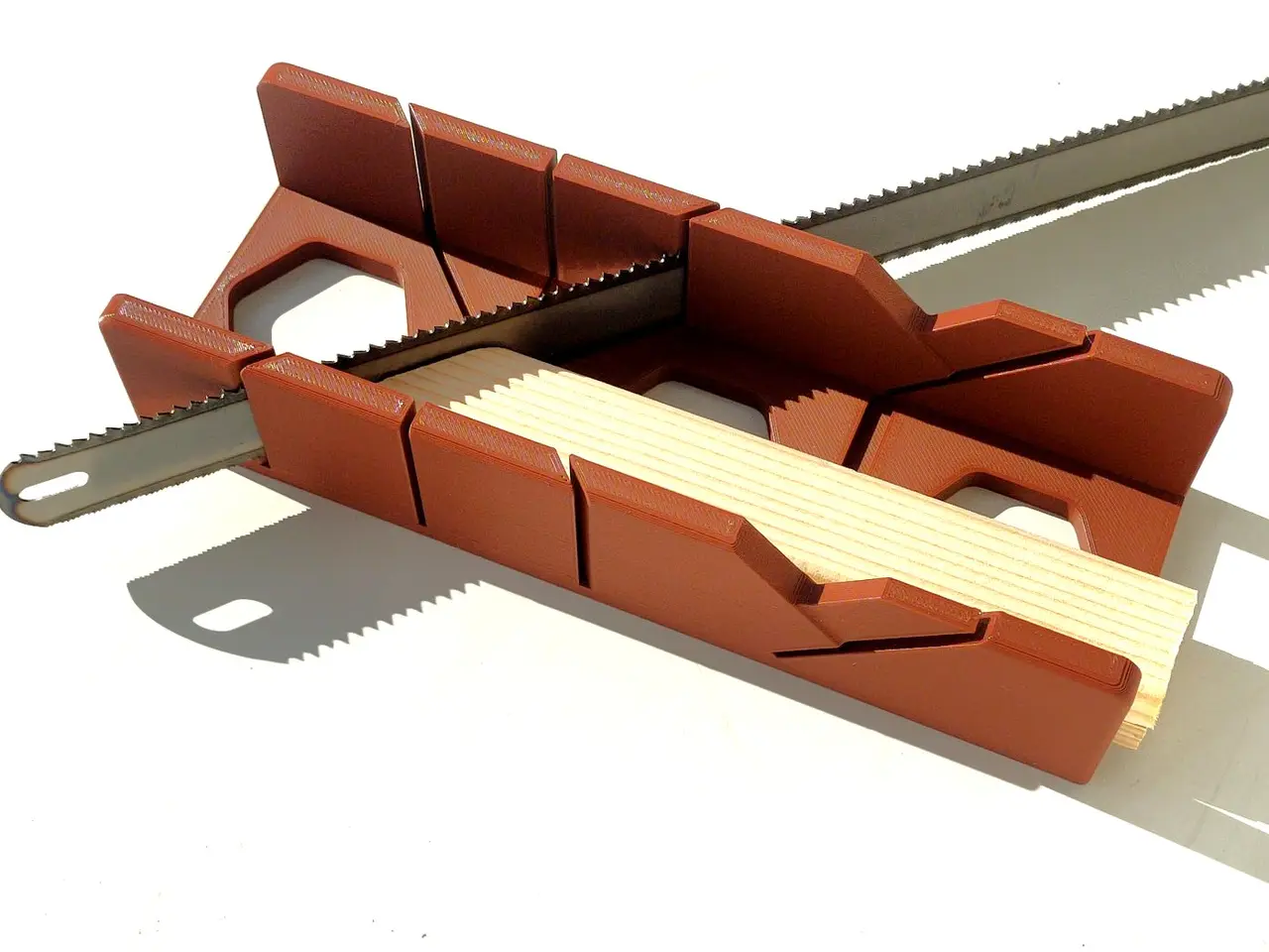 Angle Cutter — modelo 3D