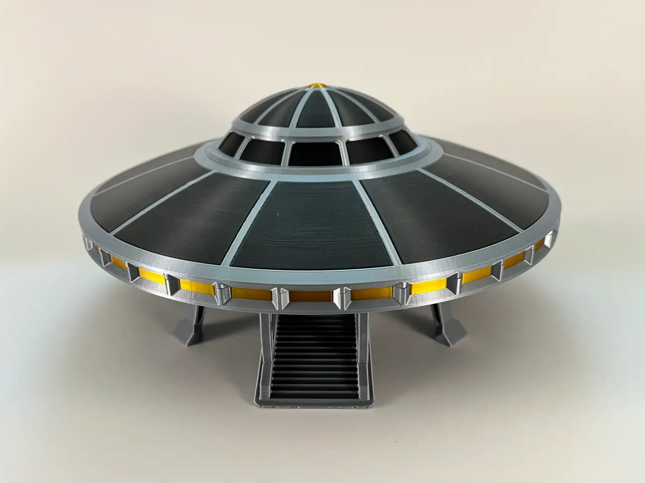 Flying Saucer — modelo 3D