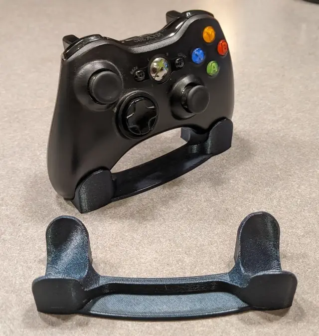 Xbox 360 Controller Stand — modelo 3D