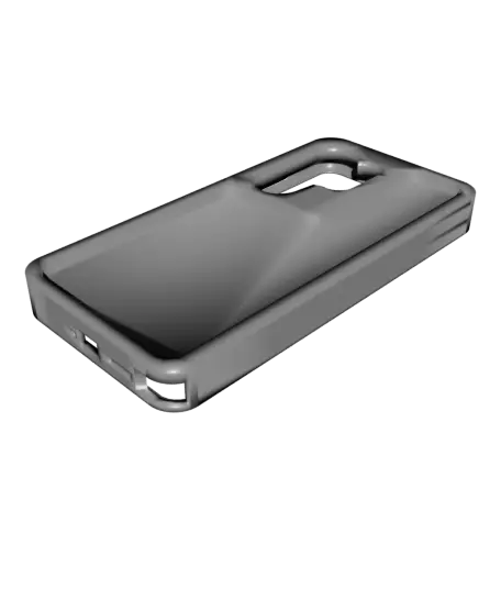 Samsung Galaxy S26 Ultra Case Version1 — modelo 3D