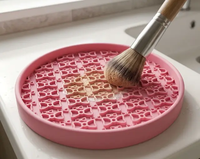 Makeup Brush Cleaner — modelo 3D