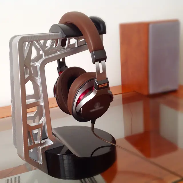 Headphone Stand — modelo 3D