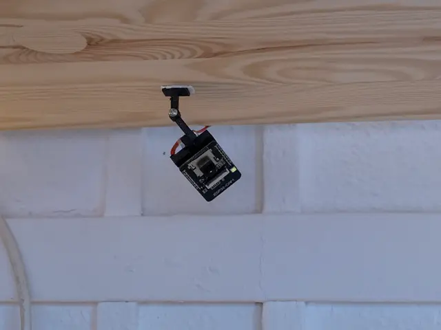 ESP32 CAM Mount — modelo 3D
