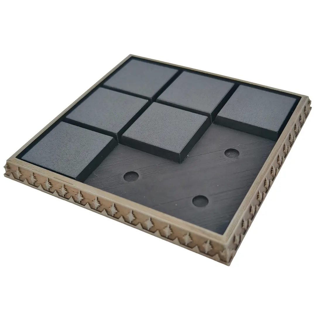 Elves - Movement Tray Kickstarter tester — modelo 3D