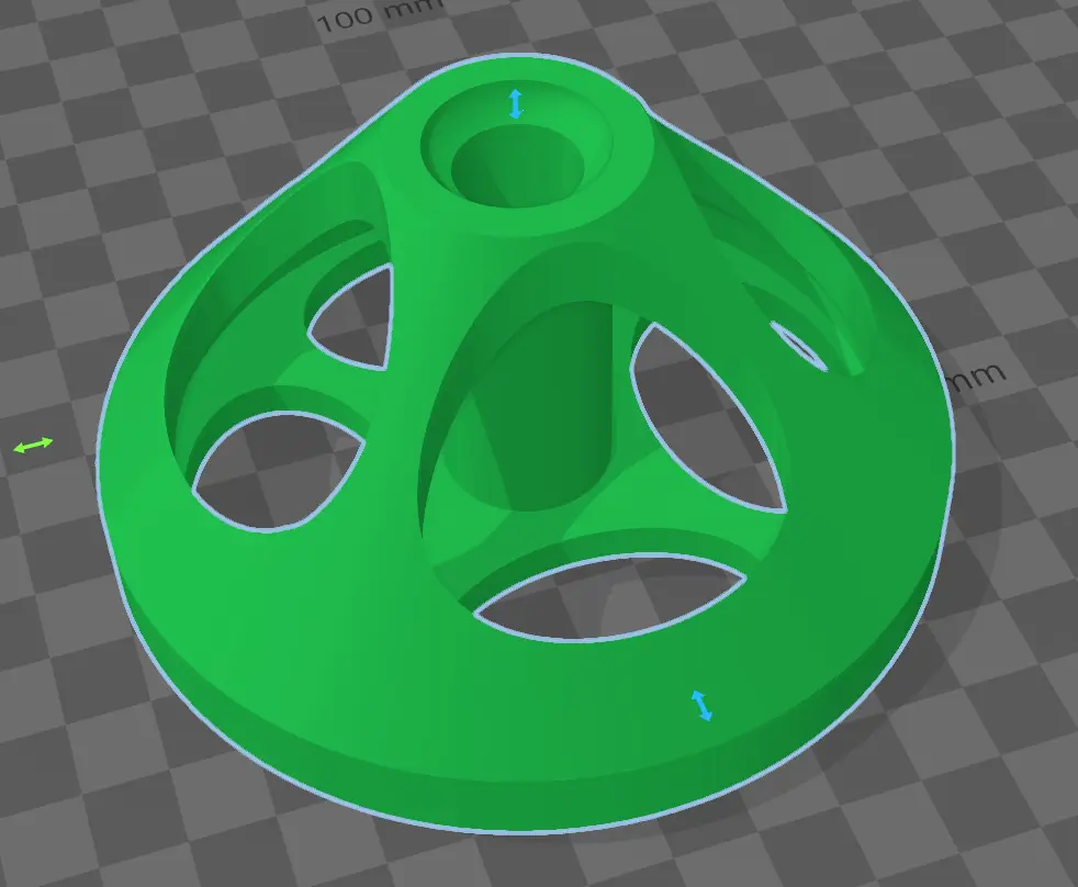 DIY Drill Guide — modelo 3D