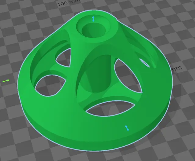 DIY Drill Guide — modelo 3D