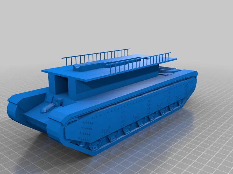 Little David — modelo 3D
