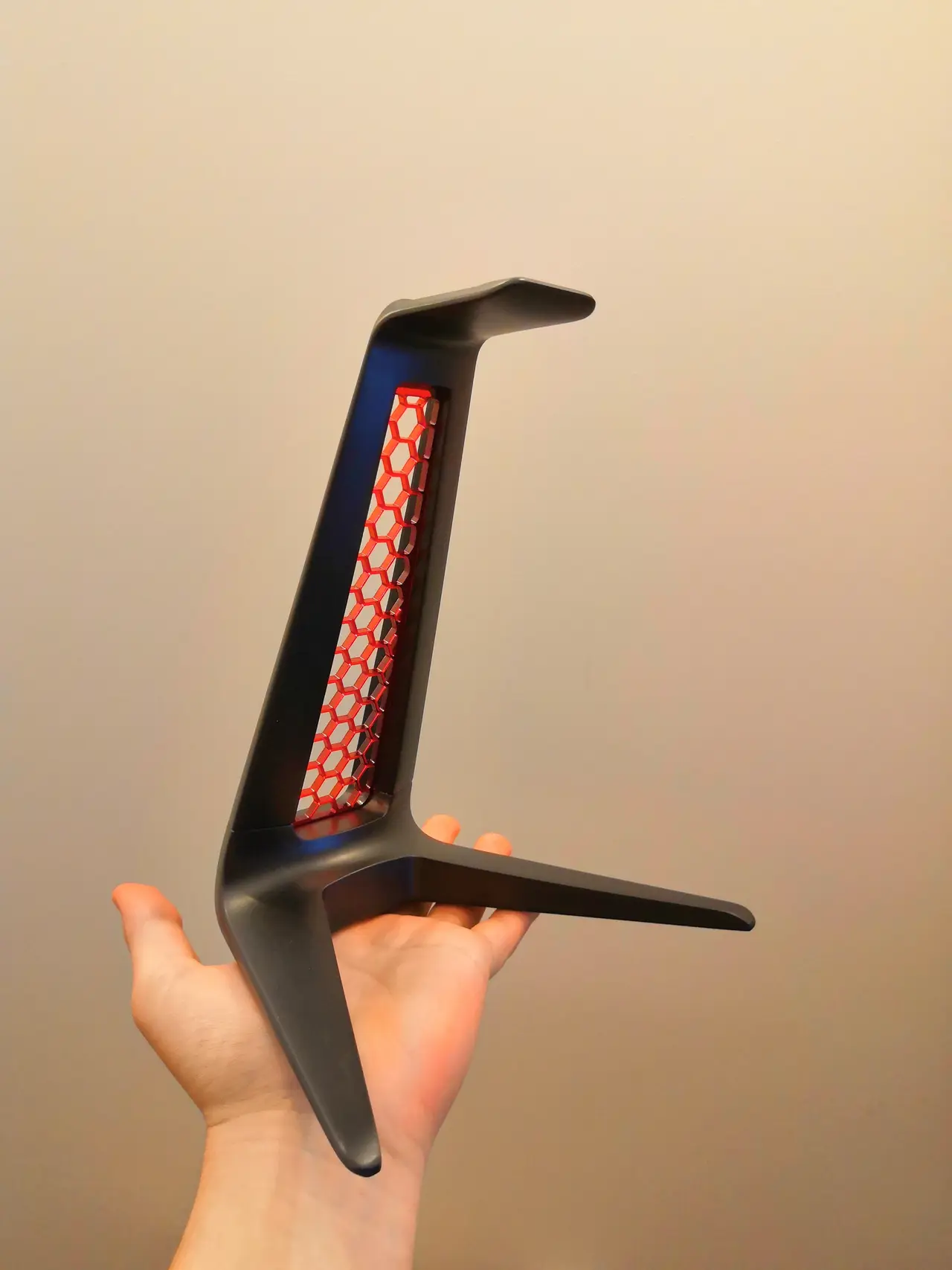 Headphone Stand — modelo 3D