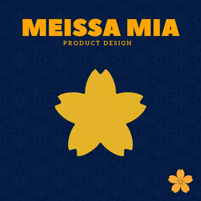 Wall Art Silhoutte – 64. Sakura Flower V2 - Minimalist Japanese themed Wall Art STL for 3D Printing — modelo 3D