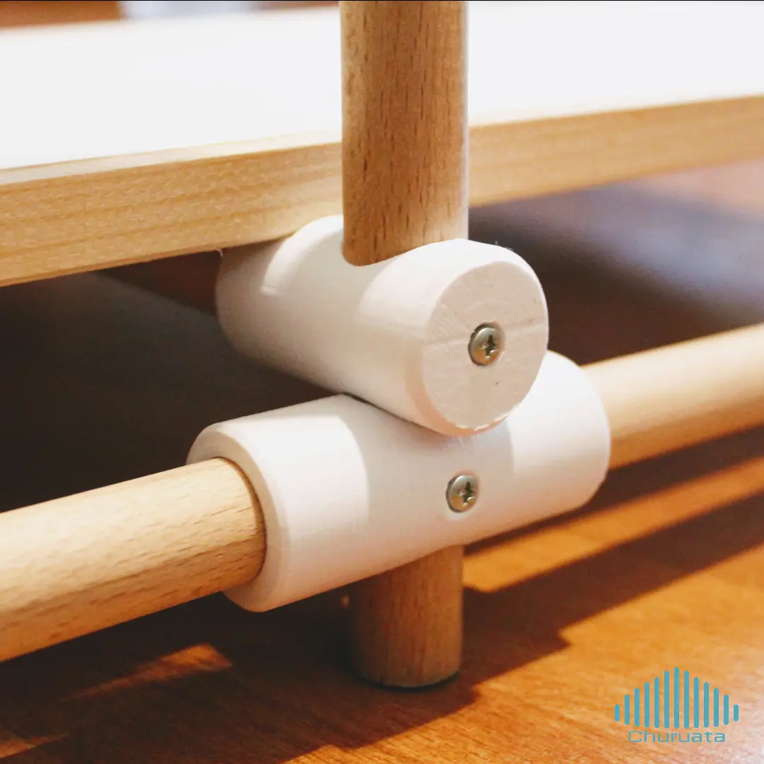 Just Another Modular Shelving System — modelo 3D