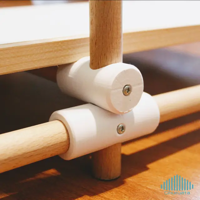 Just Another Modular Shelving System — modelo 3D