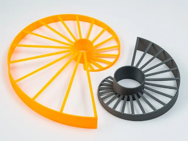 Bridging Test (Customizable) — modelo 3D