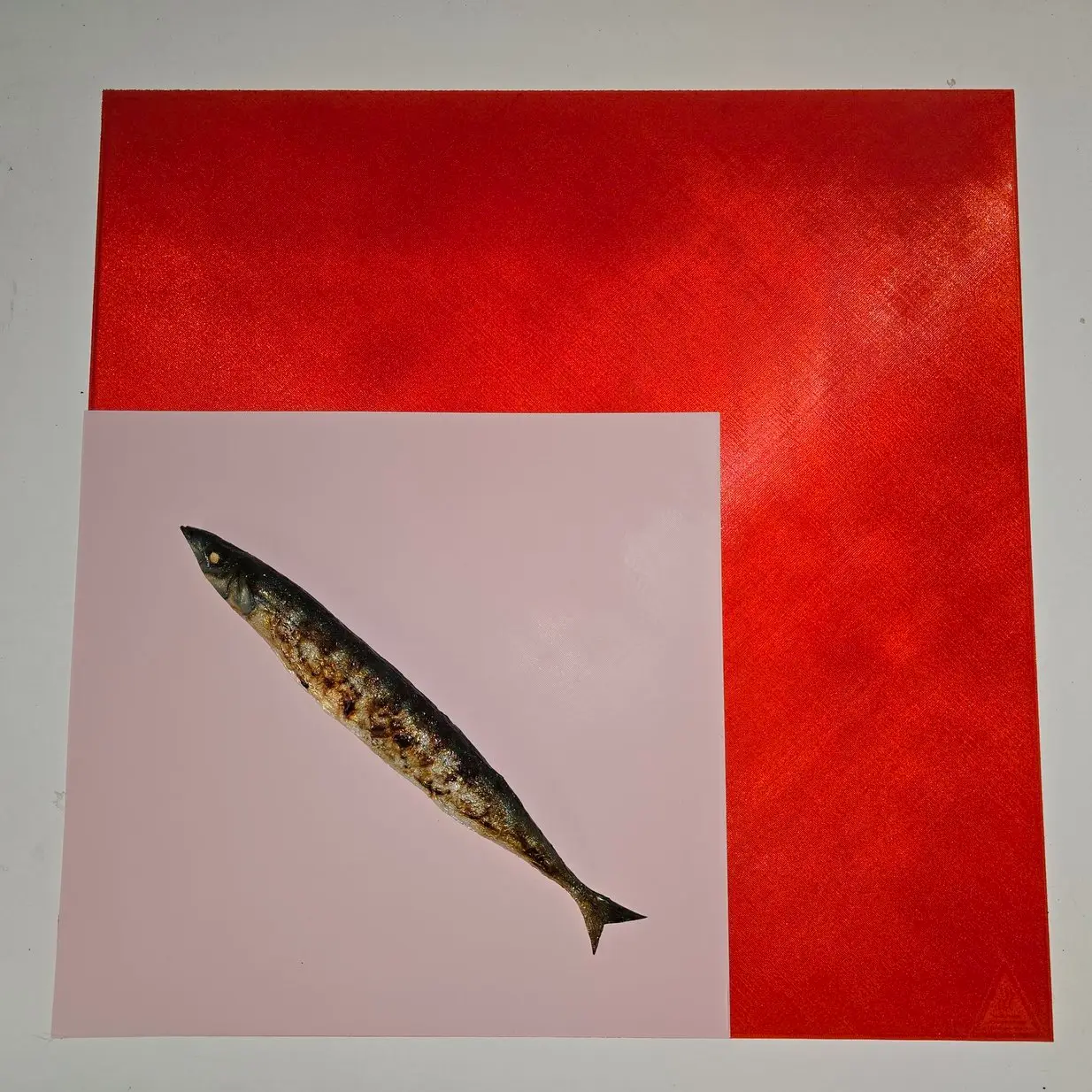 The very First Print — modelo 3D