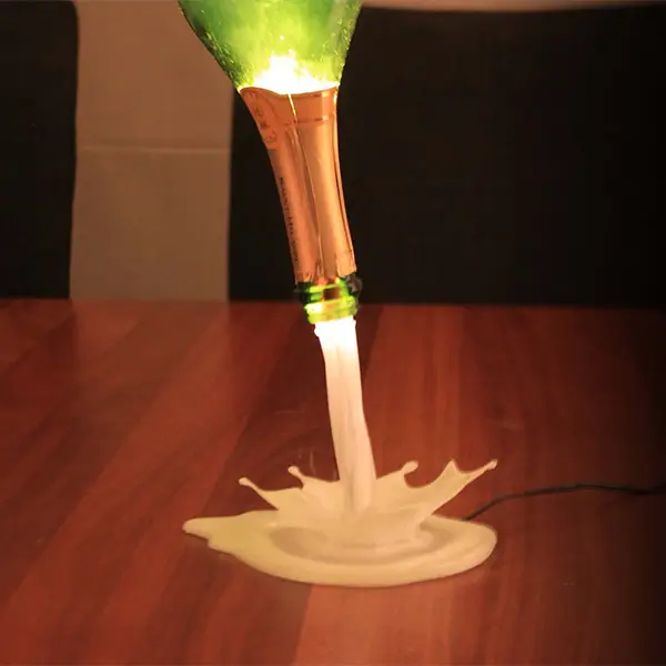 SplashLIGHT — modelo 3D