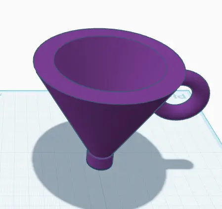 lejek — modelo 3D
