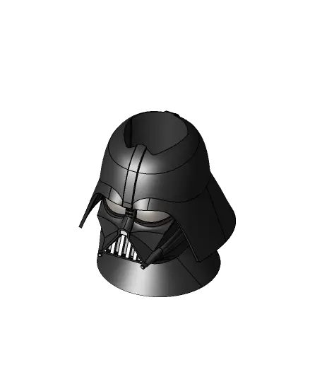 Pen Holder — modelo 3D