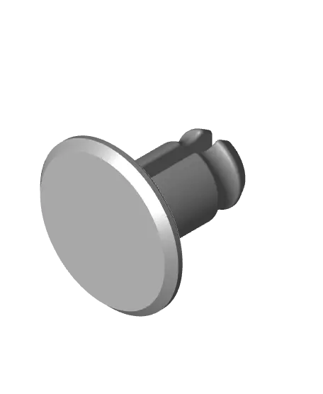 EZPZ Hanger Lite — modelo 3D