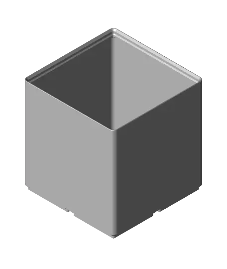Gridfinity Templates for Fusion360 (updated 18.03.23) — modelo 3D