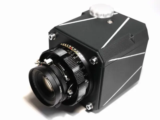 MEDIUM FORMAT CAMERA - VERSION 2 — modelo 3D