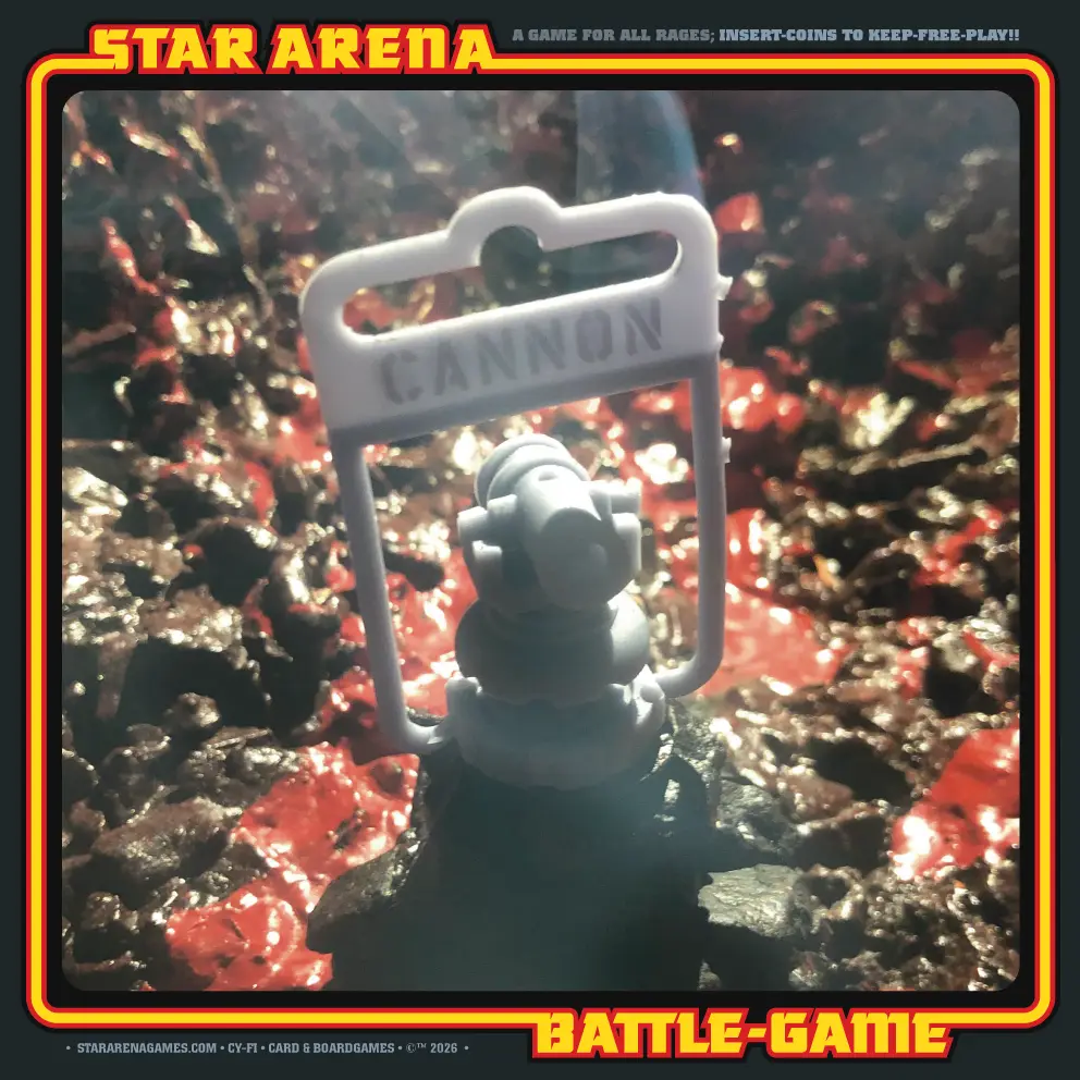 05_ARCADE_CANNON — modelo 3D