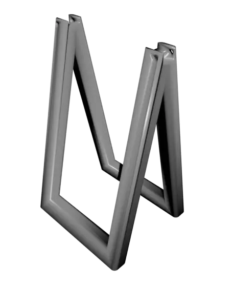 Filament Holder — modelo 3D