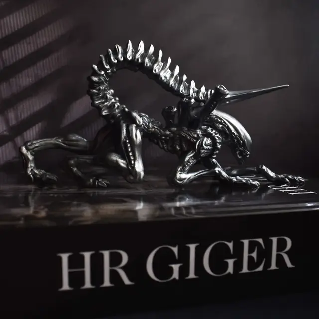 Alien - Xenomorph - Full Figure - 25 CM — modelo 3D