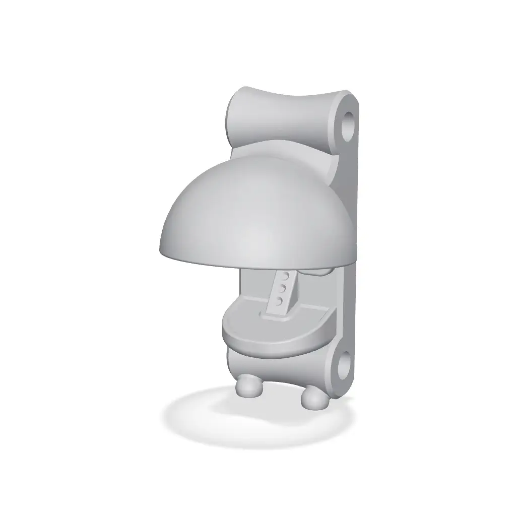 TOY CAR — modelo 3D