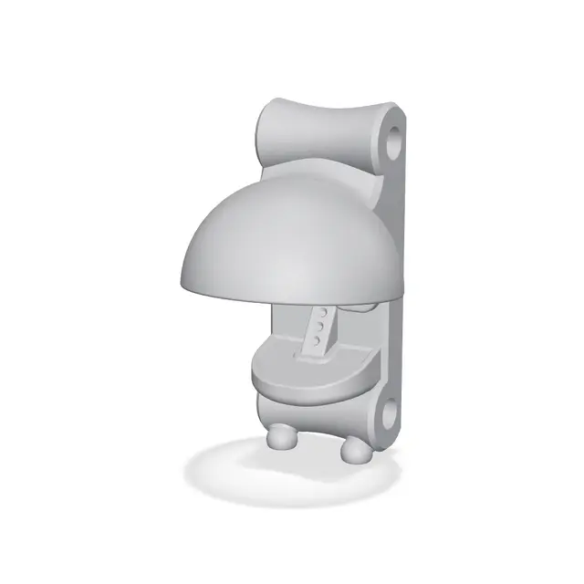 TOY CAR — modelo 3D