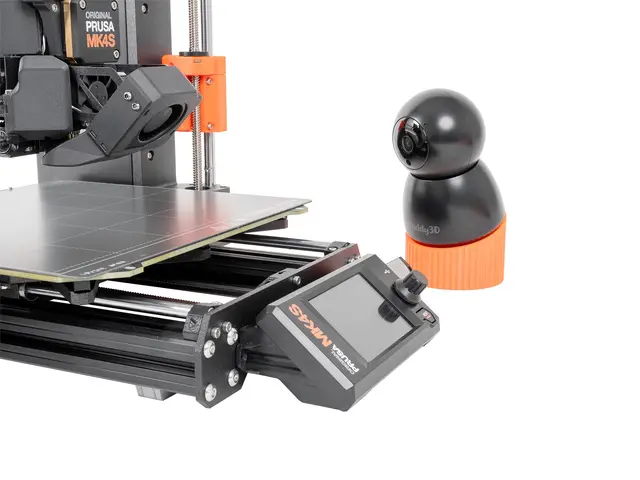 MK Family & MINI Camera Mount | Buddy3D — modelo 3D