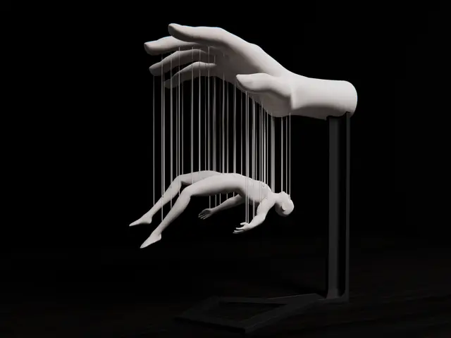 Overtaken — modelo 3D