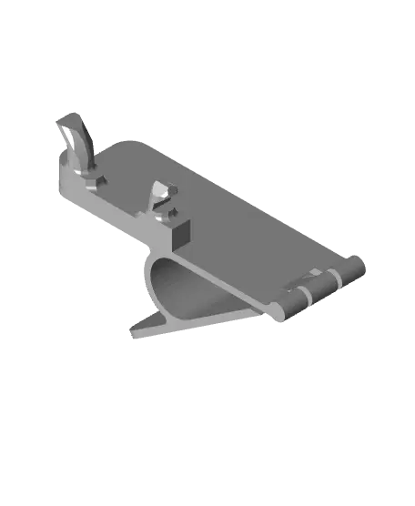 Multiboard Paper Clip — modelo 3D