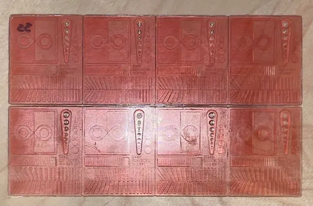 R_E_R_F or RERF Calibration Matrix for Anycubic Photon Mono — modelo 3D