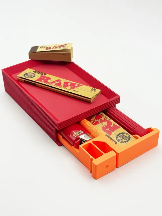 Rolling Kit XL — modelo 3D