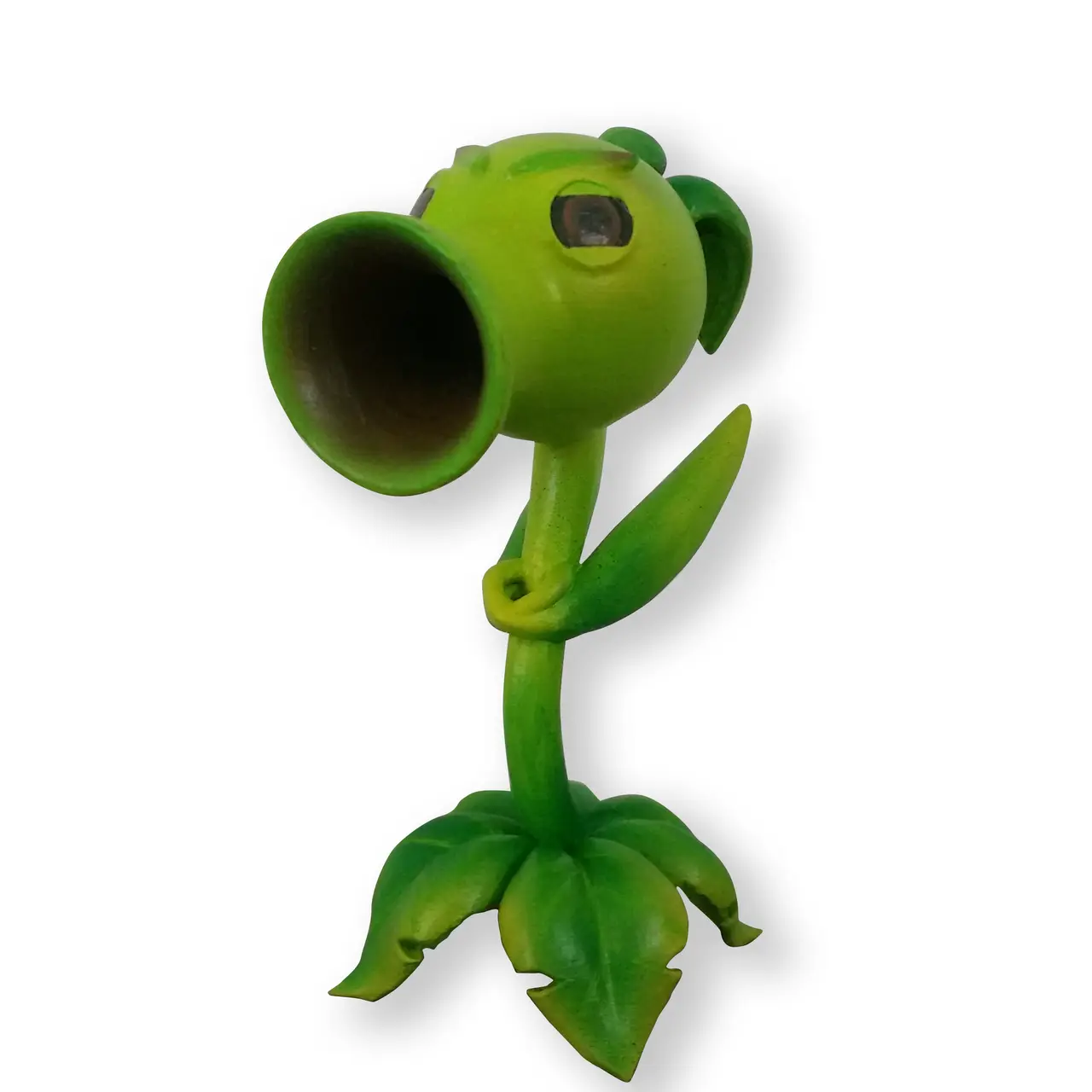 Peashooter (Plants Vs Zombies Garden Warfare) — modelo 3D