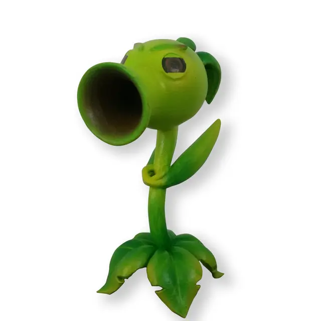 Peashooter (Plants Vs Zombies Garden Warfare) — modelo 3D