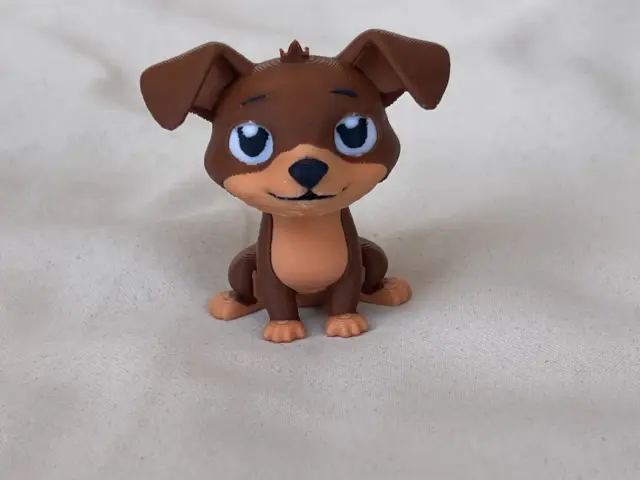 Cute Doggy — modelo 3D