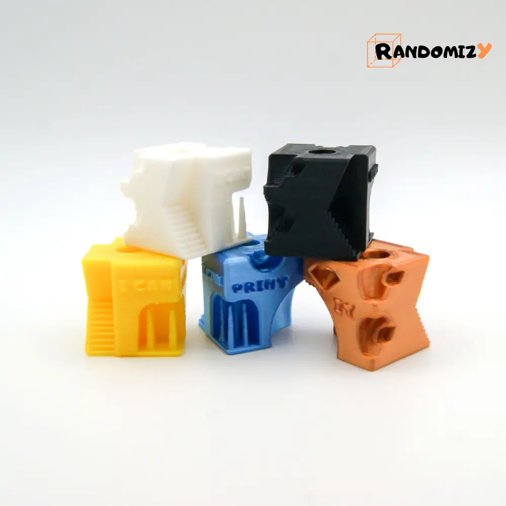Calibration Cube_ICPI — modelo 3D