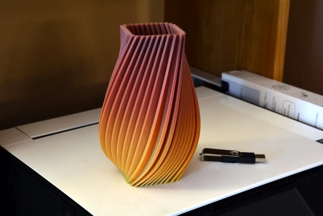 Vase 650 — modelo 3D