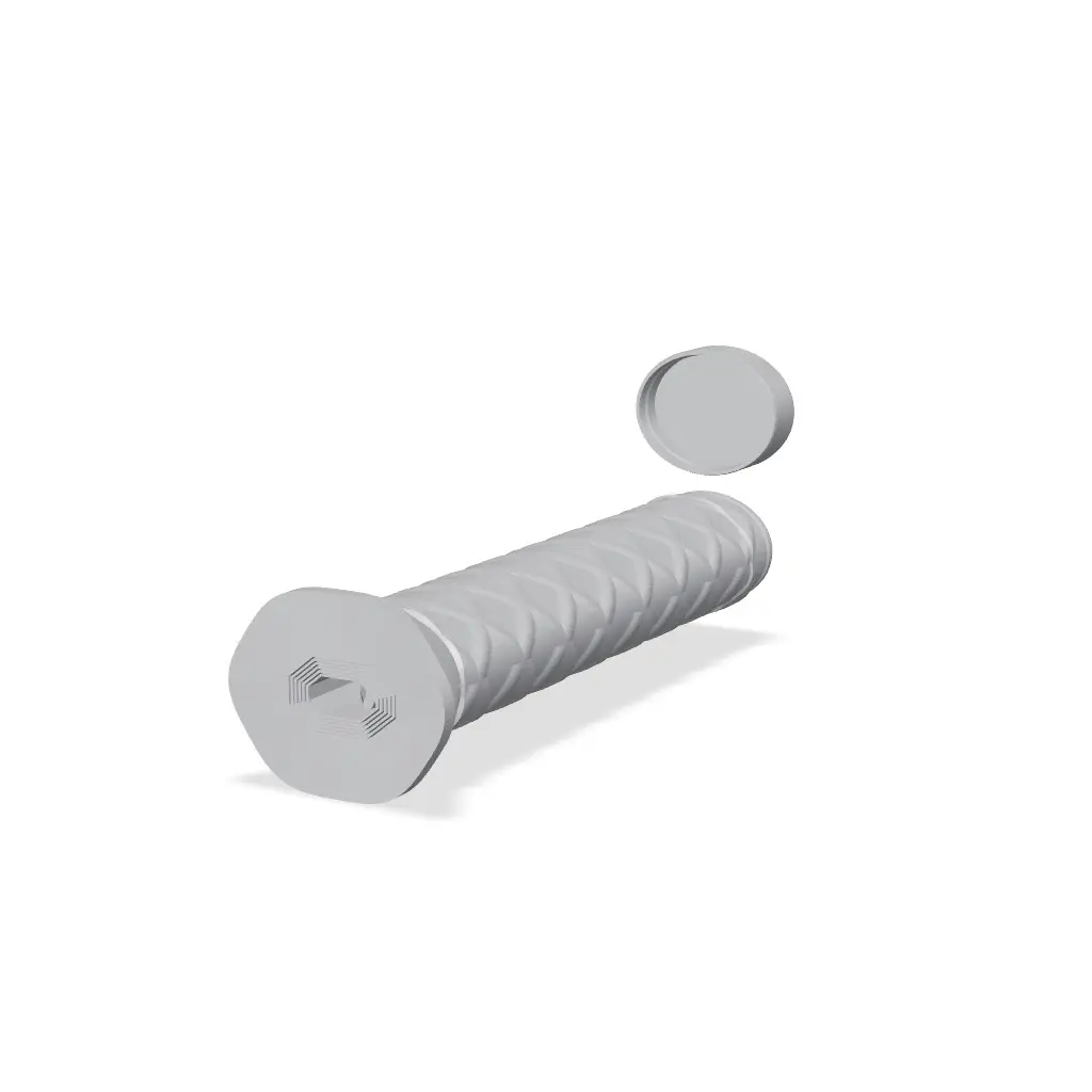 Collapsing Katana — modelo 3D