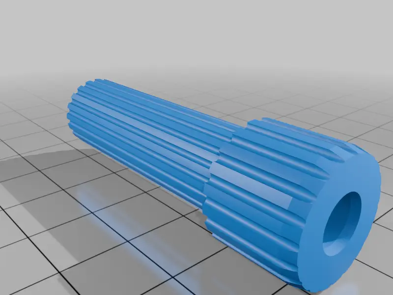 Xshot Micro deadspace removers — modelo 3D