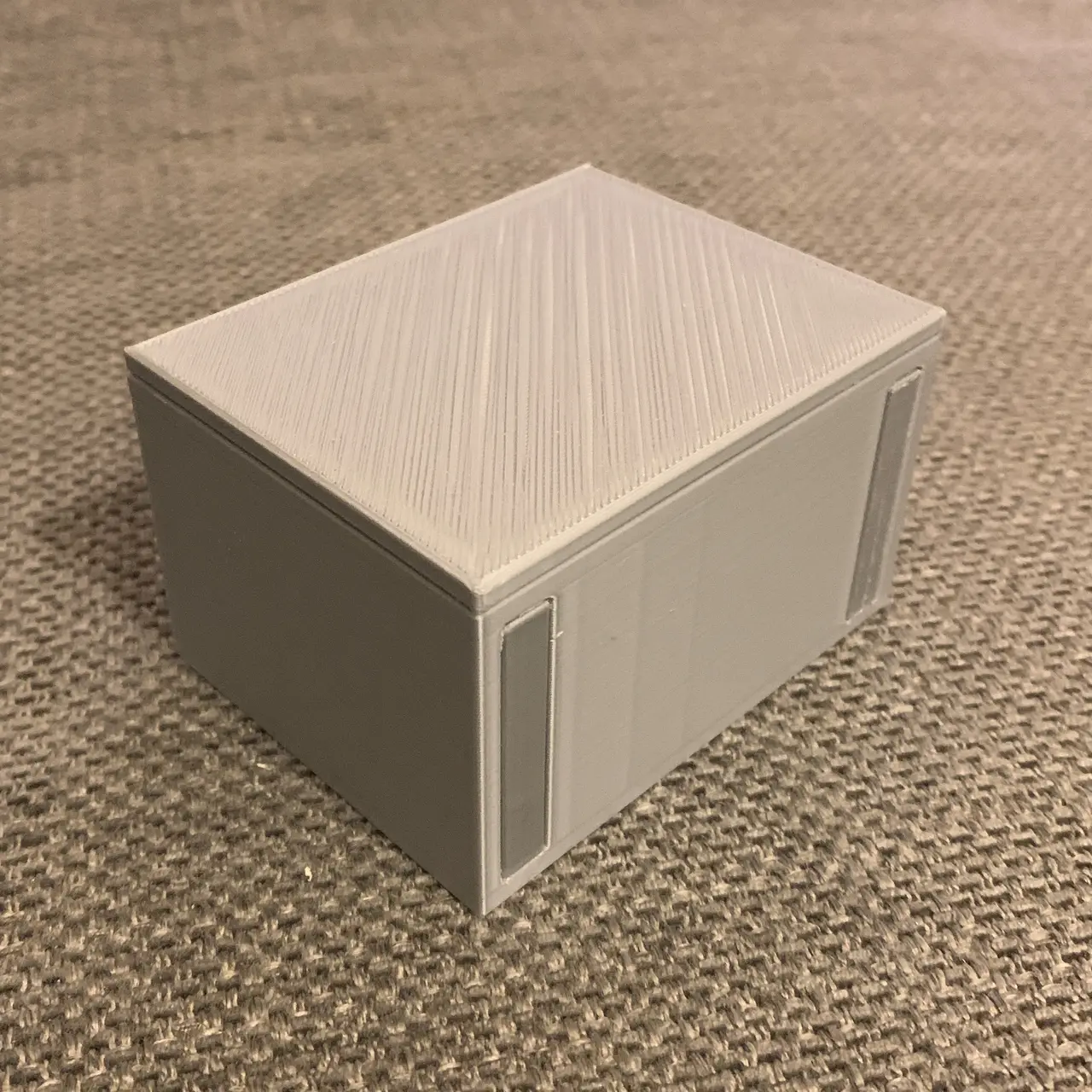 Amaze puzzle box — modelo 3D