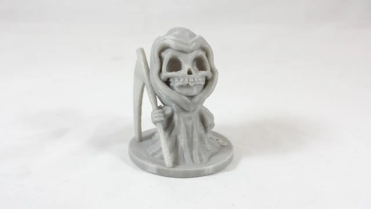 Chibi Grim — modelo 3D