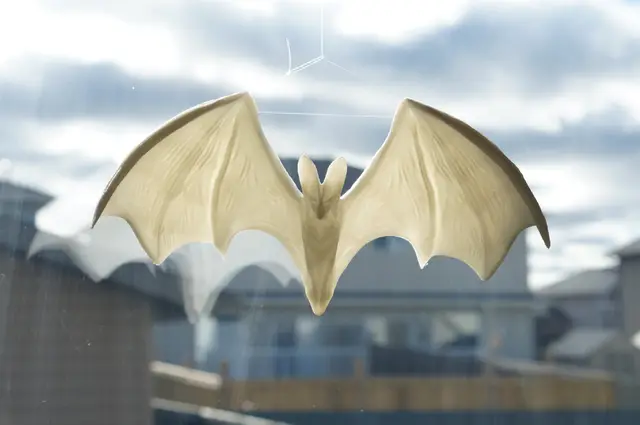 Ghost Bat — modelo 3D