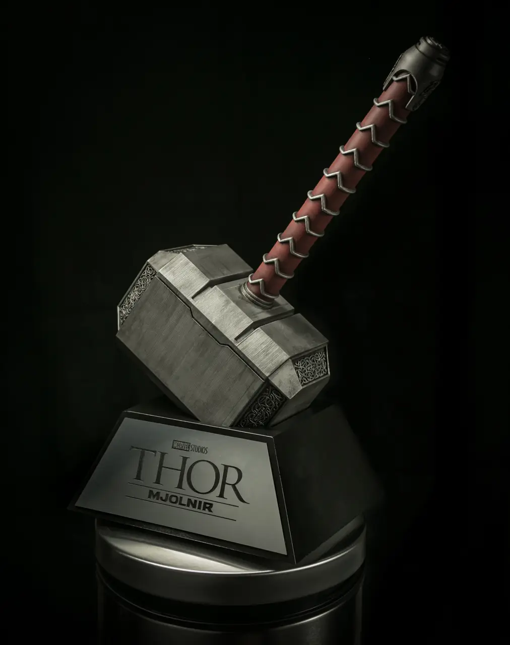Thor Hammer 1:1 Scale — modelo 3D