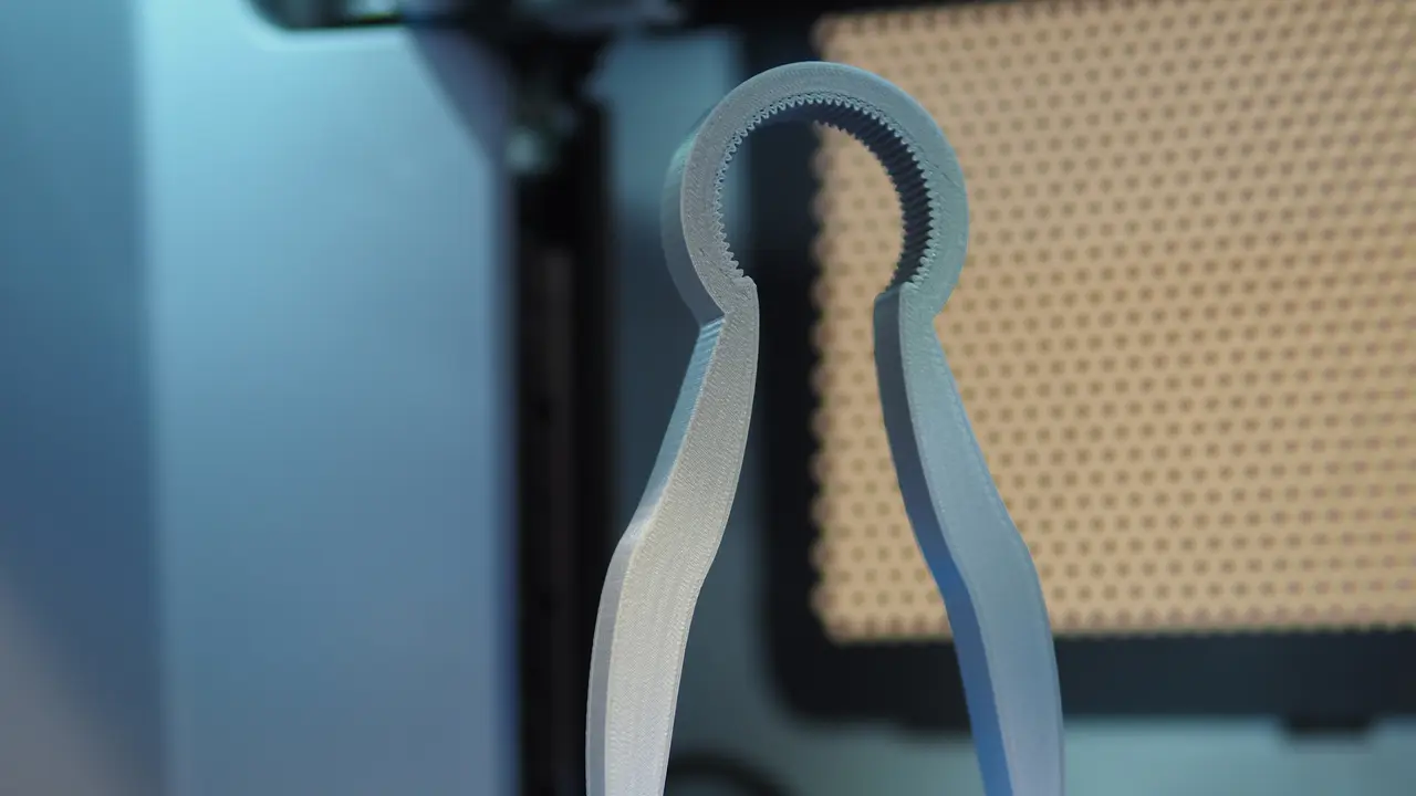 Assistive Bottle Opener — modelo 3D
