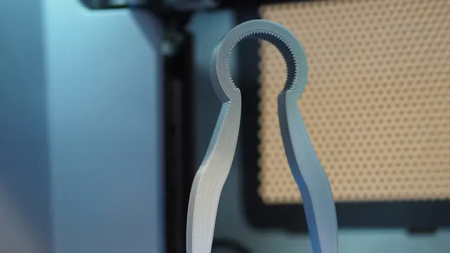 Assistive Bottle Opener — modelo 3D