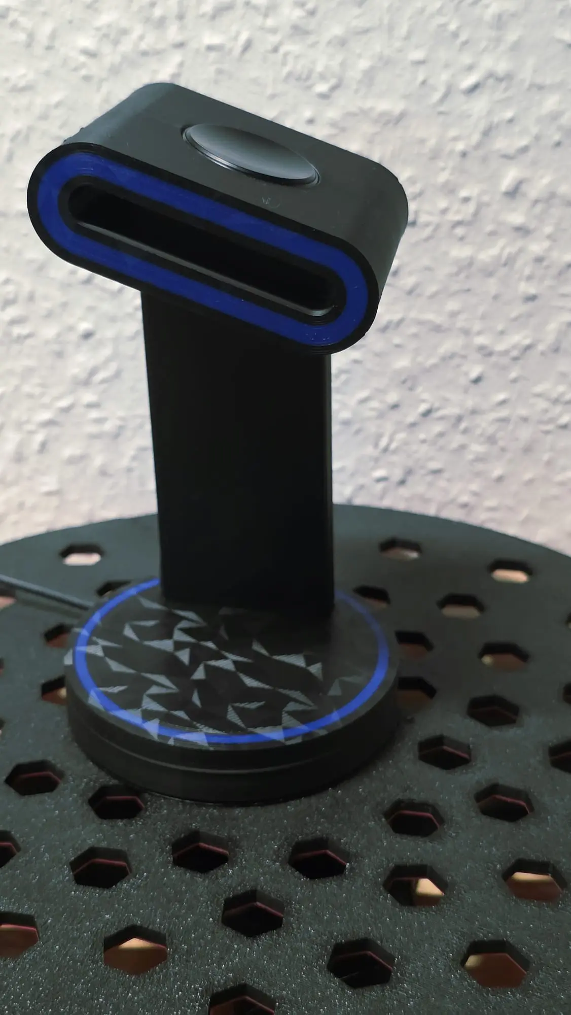 GalaxyWatch8 Ladestation — modelo 3D