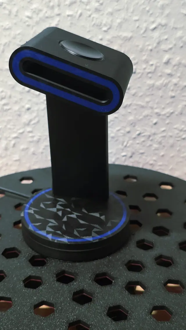 GalaxyWatch8 Ladestation — modelo 3D