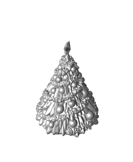 Christmas Tree — modelo 3D