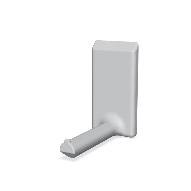 MODRA Hook Set Ø6 mm Universal Peg Hooks — modelo 3D